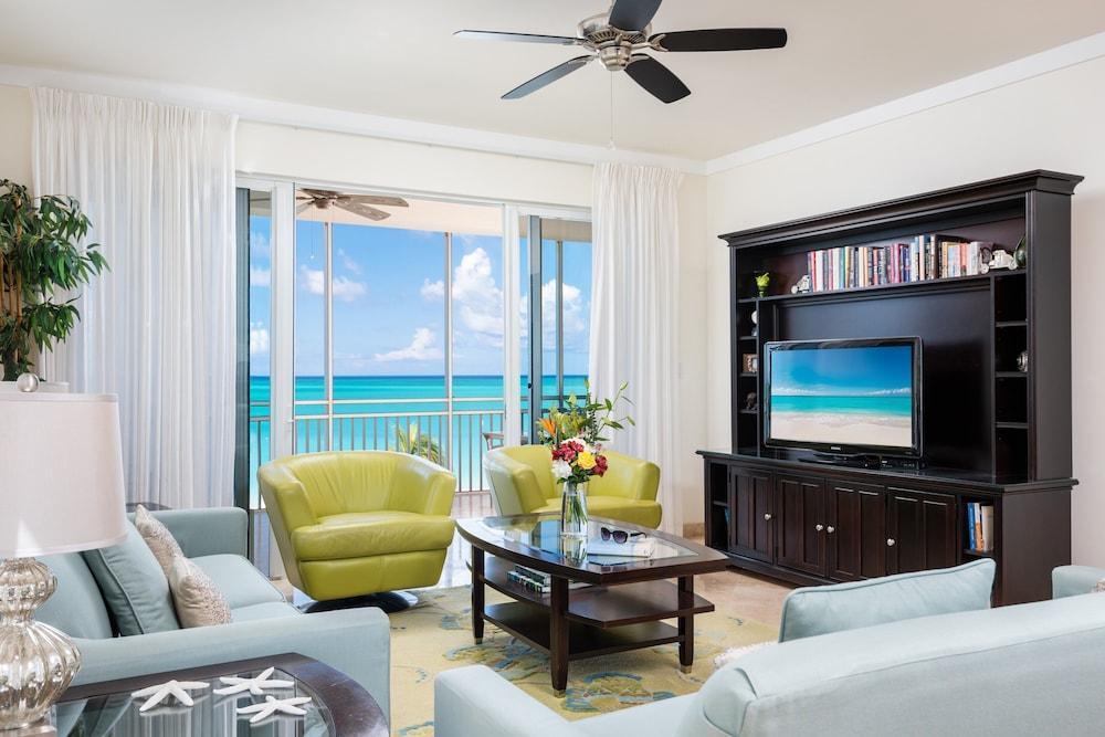 Aparthotel The Venetian On Grace Bay Exterior foto