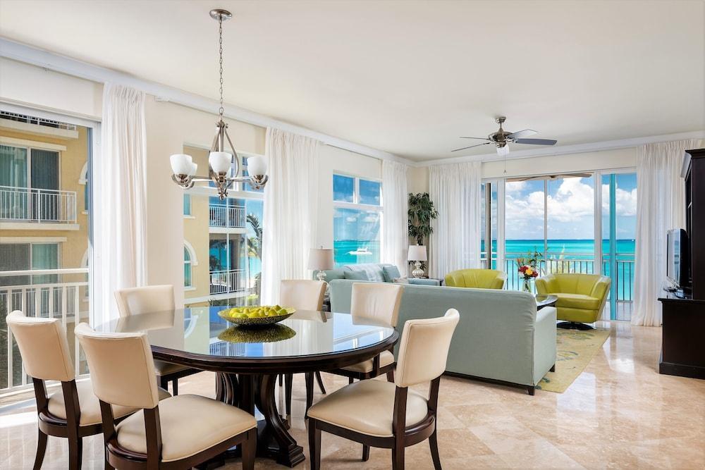 Aparthotel The Venetian On Grace Bay Exterior foto