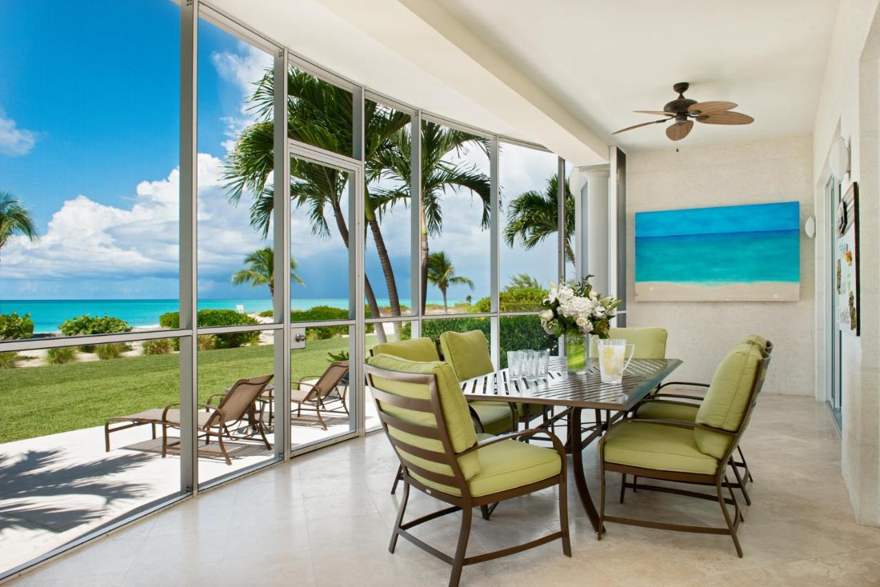 Aparthotel The Venetian On Grace Bay Exterior foto