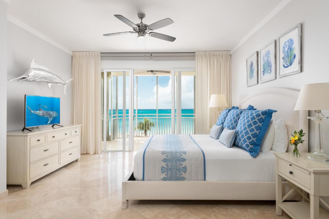 Aparthotel The Venetian On Grace Bay Exterior foto