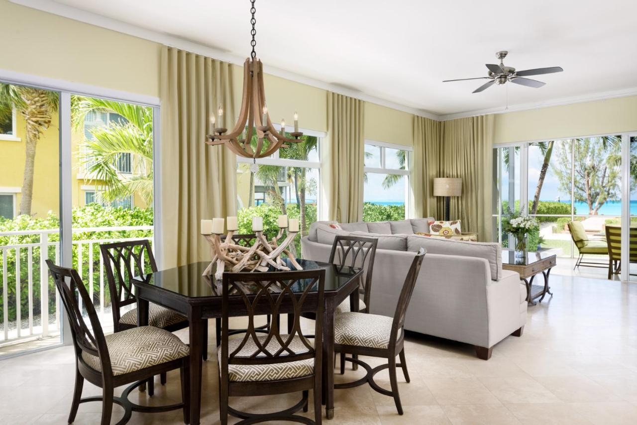 Aparthotel The Venetian On Grace Bay Exterior foto