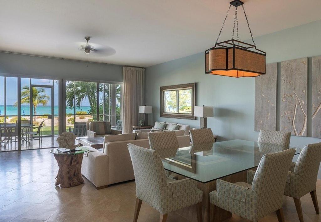 Aparthotel The Venetian On Grace Bay Exterior foto