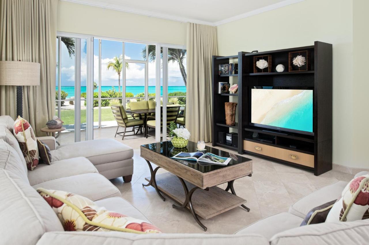 Aparthotel The Venetian On Grace Bay Exterior foto