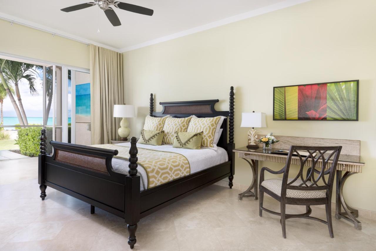 Aparthotel The Venetian On Grace Bay Exterior foto