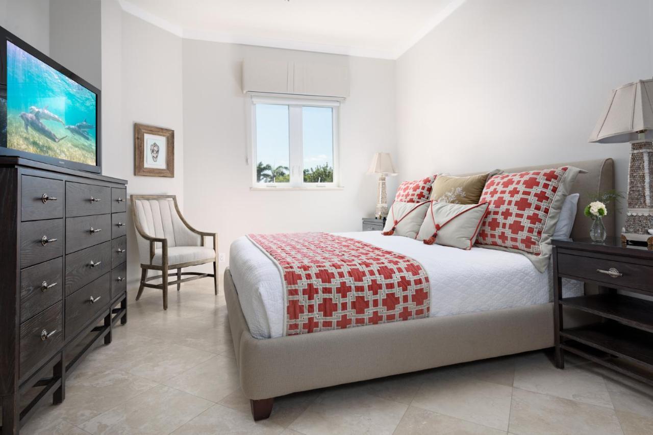 Aparthotel The Venetian On Grace Bay Exterior foto