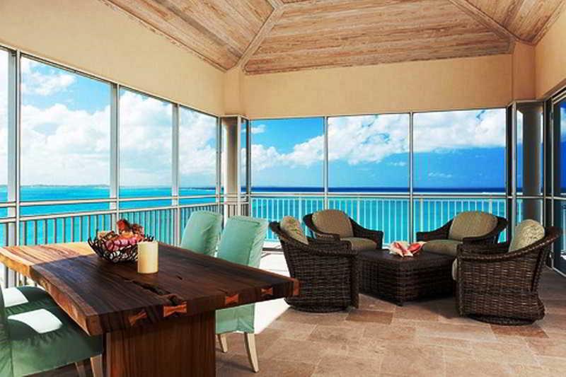 Aparthotel The Venetian On Grace Bay Exterior foto